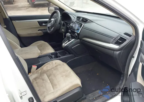 2017 Honda Cr-V Lx из США, поврежденный, VIN 2HKRW6H37HH206762